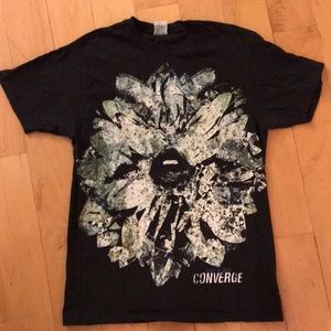 Converge Axe To Fall Tee